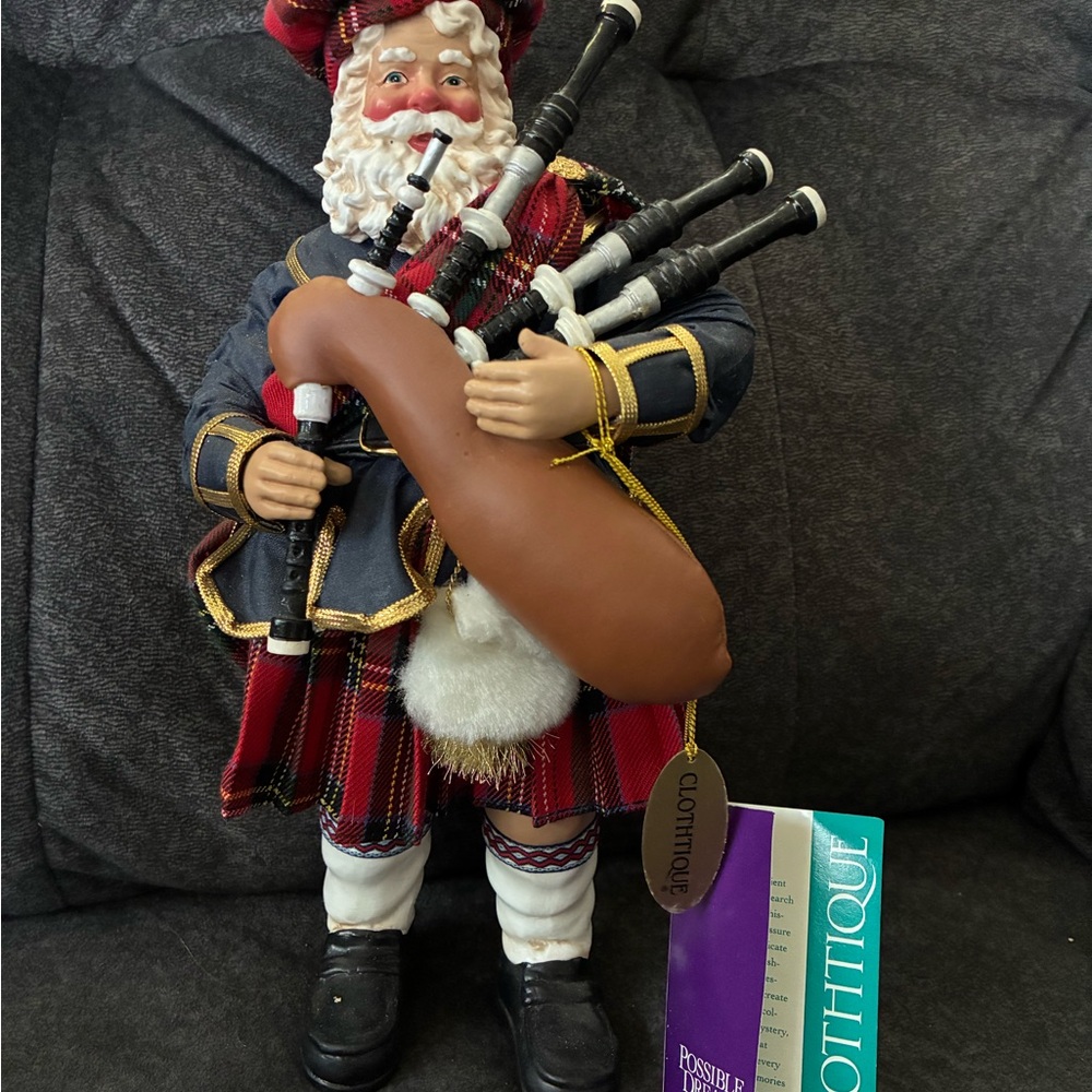 2000 Clothique Possible Dreams Christmas Piper 713226